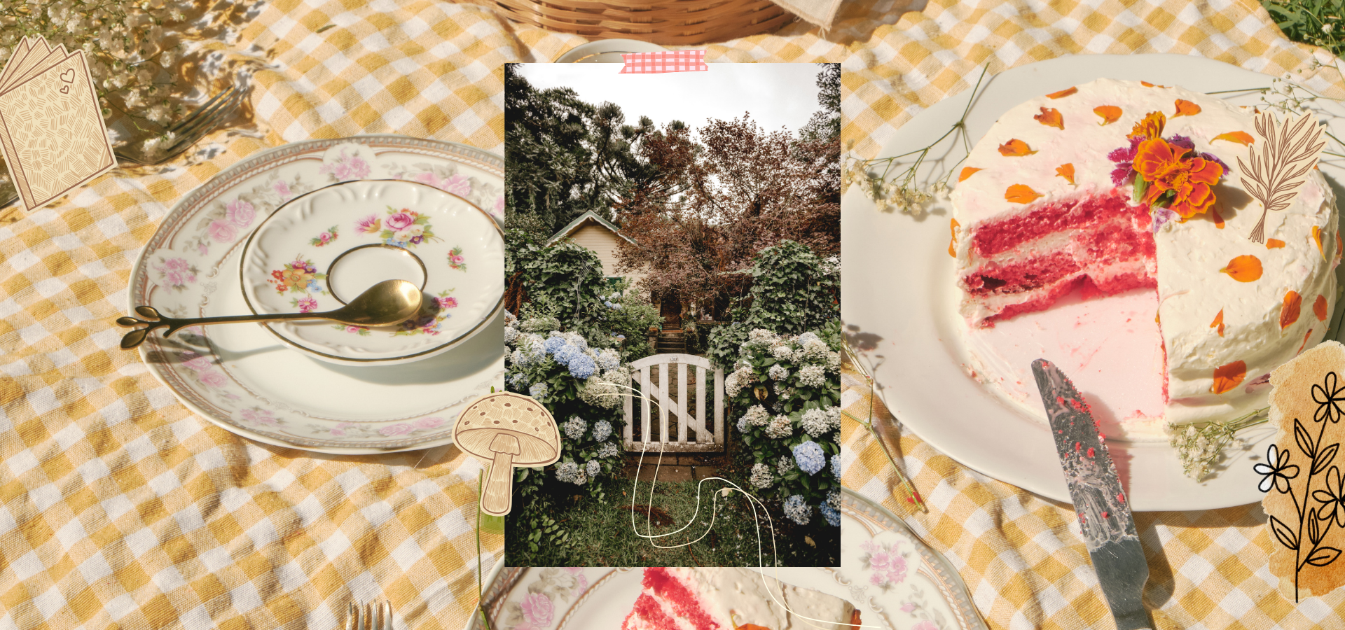 How to Bring the Cottagecore Aesthetic Into Your Home