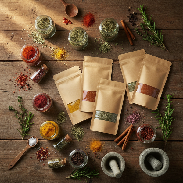 Seasonings