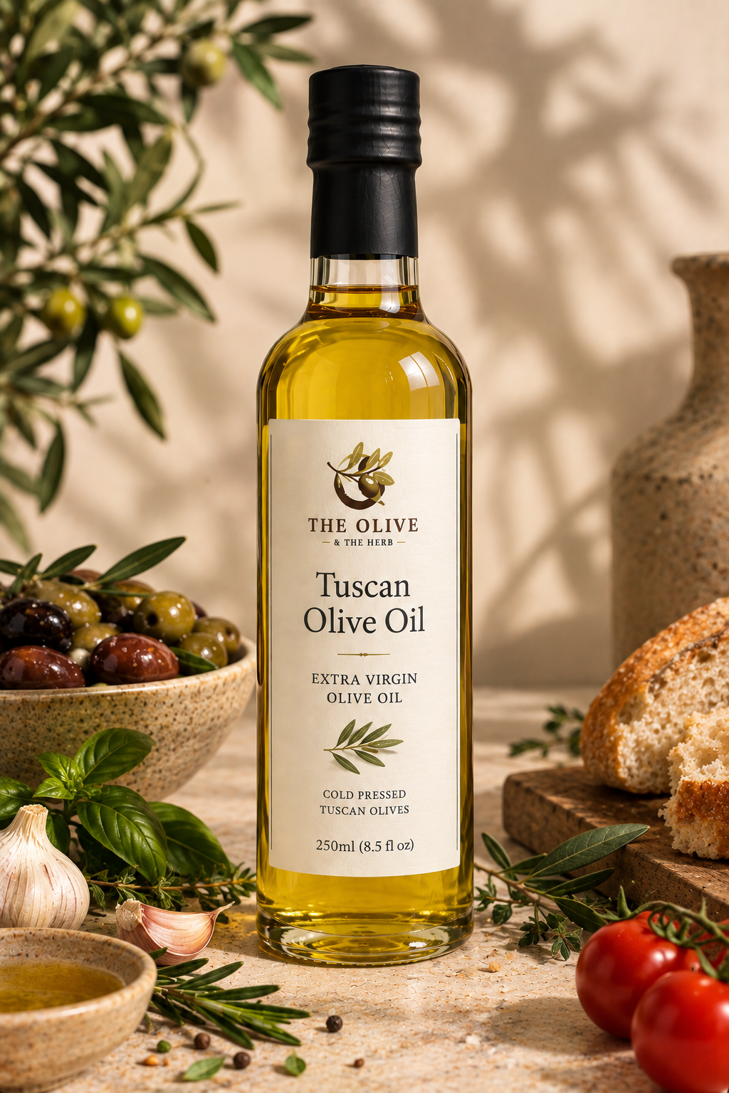 Tuscan Olive Oil