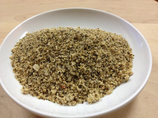 No Salt Garlic Pepper